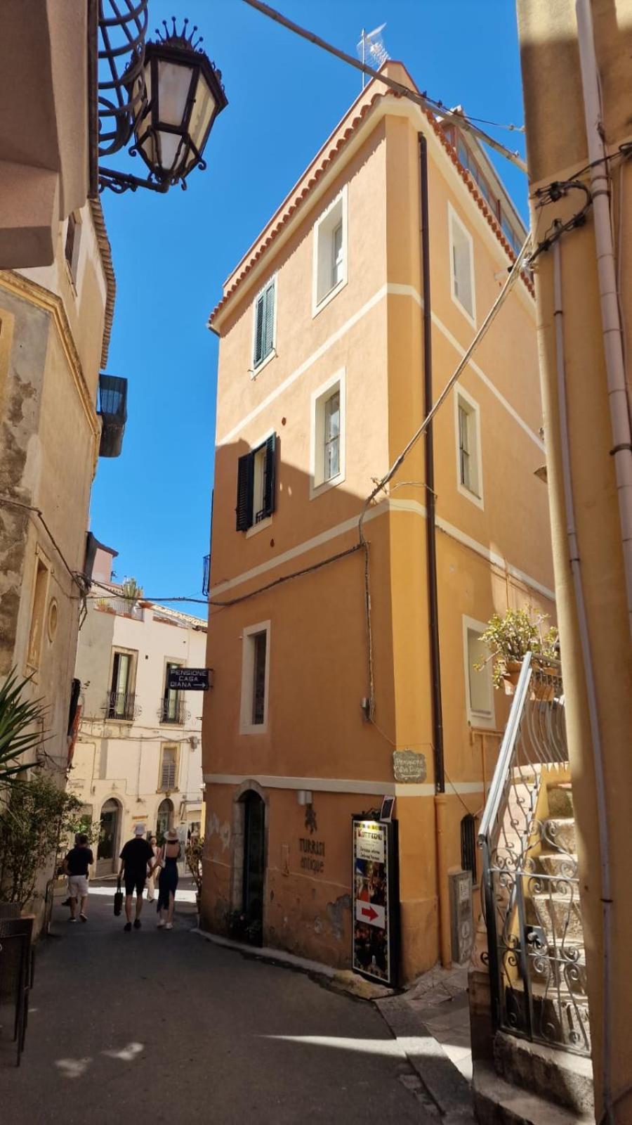 Villa Floresta Taormina Quarto foto