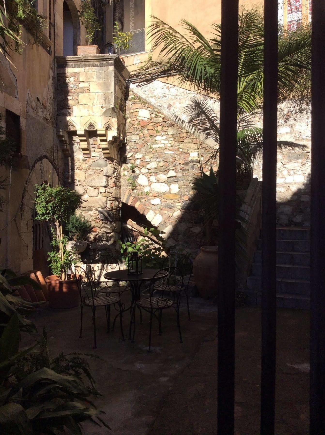 Villa Floresta Taormina Exterior foto
