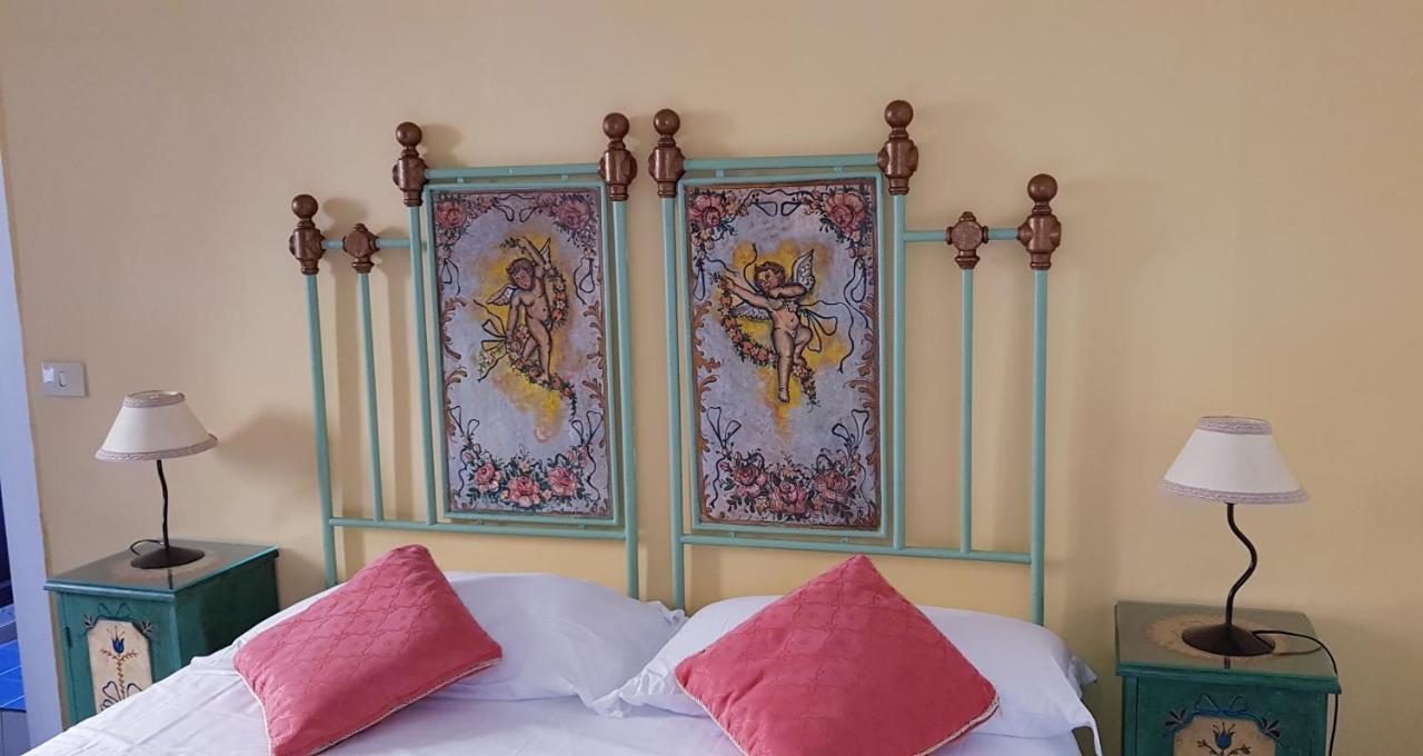Villa Floresta Taormina Exterior foto